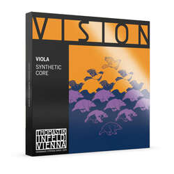 סט מיתרים לויולה טומסטיק וויזן מדיום 4/4 Thomastik Vision Viola medium VI200