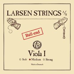 מיתר לה לויולה לרסן אוריג'ינאל מדיום Larsen Original Viola - A (medium) SB222112