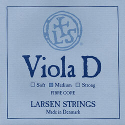 מיתר רה לויולה לרסן אוריג'ינאל מדיום Larsen Original Viola - D (medium) SB223122