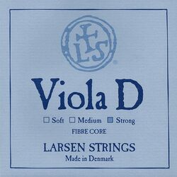 מיתר רה לויולה לרסן אוריג'ינאל סטרונג Larsen Original Viola - D (strong) SB223123