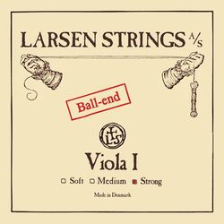 מיתר לה לויולה לרסן אוריג'ינאל סטרונג Larsen Original Viola - A (strong) SB222113