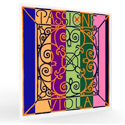 סט מיתרים לויולה פירסטרו פסיון Pirastro Passione Viola 229021