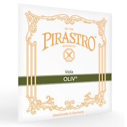 סט מיתרים לויולה פירסטרו אוליב Pirastro Oliv Viola 221021