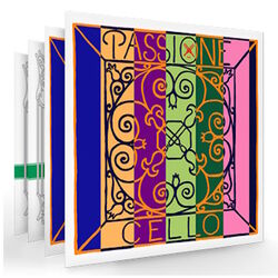 סט מיתרים לצ'לו פירסטרו סטודנט סט Pirastro Student Set Cello 330020