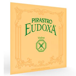 סט מיתרים לכינור פירסטרו אדוקסה 4/4 Pirastro Eudoxa 214021
