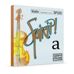 מיתר לה לכינור טומסטיק ספיריט מדיום Thomastik Spirit Violin A SP02