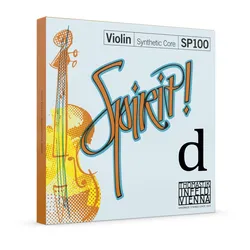 מיתר רה לכינור טומסטיק ספיריט מדיום Thomastik Spirit Violin D SP03