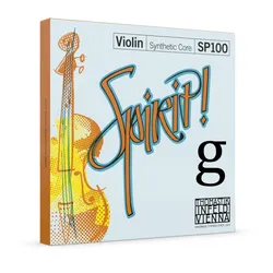 מיתר סול לכינור טומסטיק ספיריט מדיום Thomastik Spirit Violin G SP04