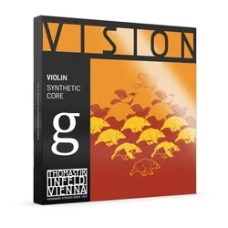 מיתר סול לכינור טומסטיק וויזן 4/4 Thomastik Vision Violin G VI04
