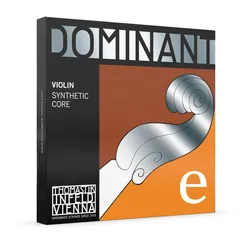 מיתר מי לכינור טומסטיק דומיננט מדיום Thomastik Dominant E 129