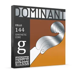 מיתר סול לצ'לו טומסטיק דומיננט Thomastik Dominant Cello G 144