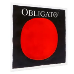 סט מיתרים לכינור פירסטרו אובליגטו Pirastro Obligato Violin Mittel 411021