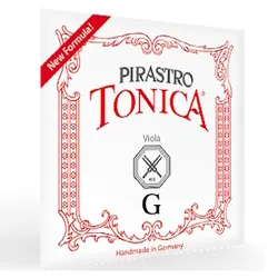 מיתר סול לויולה פירסטרו טוניקה Pirasro Tonica Viola G 422321
