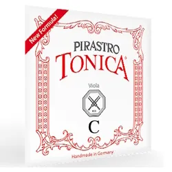 מיתר דו לויולה פירסטרו טוניקה Pirasro Tonica Viola C 422921