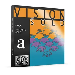 מיתר לה לויולה טומסטיק וויזן סולו מדיום Thomastik Vision Solo Viola A VIS21
