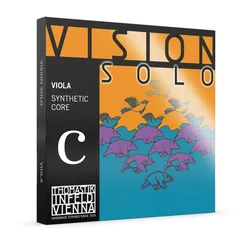 מיתר דו לויולה טומסטיק וויזן סולו מדיום Thomastik Vision Solo Viola C VIS24