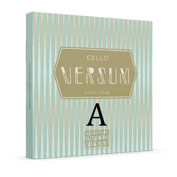 מיתר לה לצ'לו טומסטיק ורסום Thomastik Versum Cello A VE41