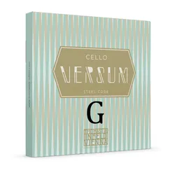 מיתר סול לצ'לו טומסטיק ורסום Thomastik Versum Cello G VE43