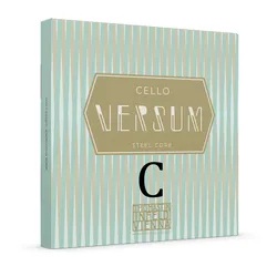 מיתר דו לצ'לו טומסטיק ורסום Thomastik Versum Cello C VE44