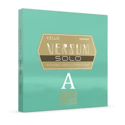 מיתר לה לצ'לו טומסטיק ורסום סולו Thomastik Versum Solo Cello A VES41