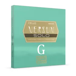 מיתר סול לצ'לו טומסטיק ורסום סולו Thomastik Versum Solo Cello G VES43