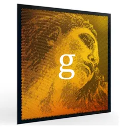 מיתר סול לכינור פירסטרו אווה פירצי גולד Pirastro Evah Pirazzi Gold Violin G 415421