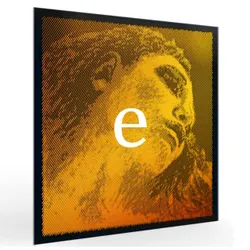 מיתר מי לכינור פירסטרו אווה פירצי גולד Pirastro Evah Pirazzi Gold Violin E 315421