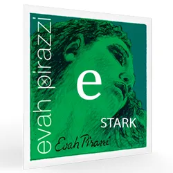 מיתר מי לכינור פירסטרו אווה פירצי חזק Pirastro Evah Pirazzi Violin STARK E 313231