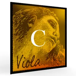 מיתר רה לויולה פירסטרו אווה פירצי גולד Pirastro Evah Pirazzi Gold Viola C 425421