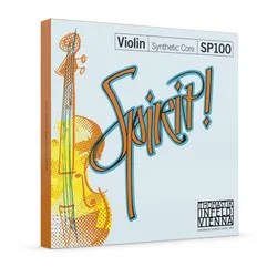 סט מיתרים לכינור טומסטיק ספיריט 4/4 מדיום Thomastik Spirit medium