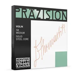 סט מיתרים לכינור טומסטיק פרסיג'ן מדיום 4/4 Thomastik Prazision medium
