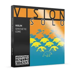 סט מיתרים לכינור טומסטיק וויזן סולו 4/4 Vision Solo medium
