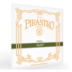 סט מיתרים לכינור פירסטרו אוליב מדיום 4/4 Pirastro Olive Mittel