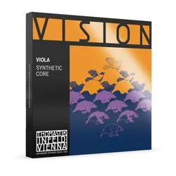 סט מיתרים לויולה טומסטיק וויזן מדיום 4/4 Thomastik Vision Viola medium