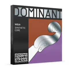 סט מיתרים לויולה טומסטיק דומיננט מדיום Dominant medium heavy
