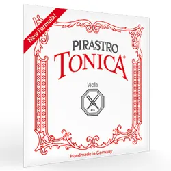סט מיתרים לויולה פירסטרו טוניקה Pirasro Tonica Viola SET