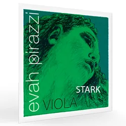 סט מיתרים לויולה פירסטרו אווה פירצי חזק Evah Pirazzi Set STARK Viola