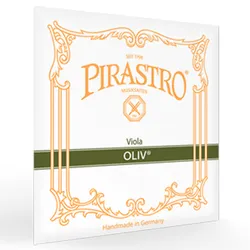 סט מיתרים לויולה פירסטרו אוליב Pirastro Oliv Viola