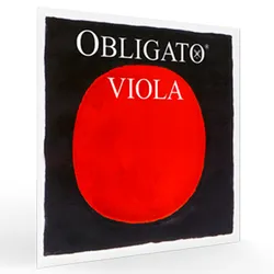 סט מיתרים לויולה פירסטרו אובליגטו Pirastro Obligato Viola
