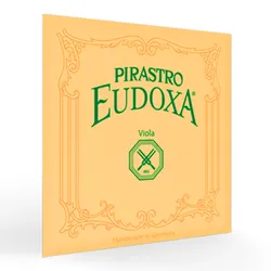 סט מיתרים לויולה פירסטרו אדוקסה Pirastro Eudoxa Viola