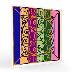 סט מיתרים לויולה פירסטרו פסיון Pirastro Passione Viola