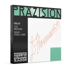 סט מיתרים לצ'לו טומסטיק פרסיג'ן Thomastik Praezision Set 4/4 medium