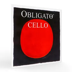 סט מיתרים לצ'לו פירסטרו אובליגטו Pirastro Obligato Cello