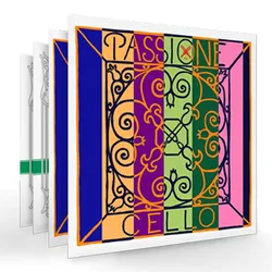 סט מיתרים לצ'לו פירסטרו סטודנט סט Pirastro Student Set Cello