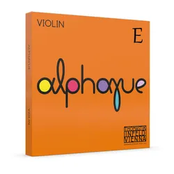 מיתר מי לכינור טומסטיק אלפאיו 4/4 Thomastik Alphayue Violin - medium E
