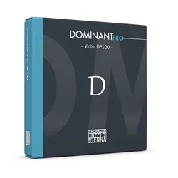מיתר רה לכינור טומסטיק דומיננט פרו 4/4 Thomastik Dominant Pro Violin D