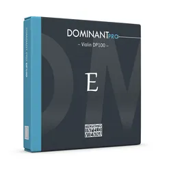 מיתר מי לכינור טומסטיק דומיננט פרו 4/4 Thomastik Dominant Pro Violin E