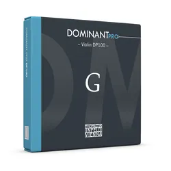 מיתר סול לכינור טומסטיק דומיננט פרו 4/4 Thomastik Dominant Pro Violin G