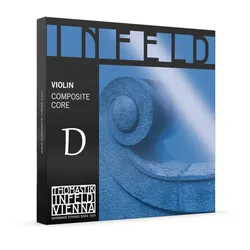 מיתר רה לכינור טומסטיק פטר אינפלד בלו Thomastik Infeld Blue Violin - medium D