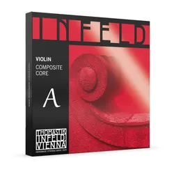 מיתר לה לכינור טומסטיק פטר אינפלד רד Thomastik Infeld Red Violin - medium A